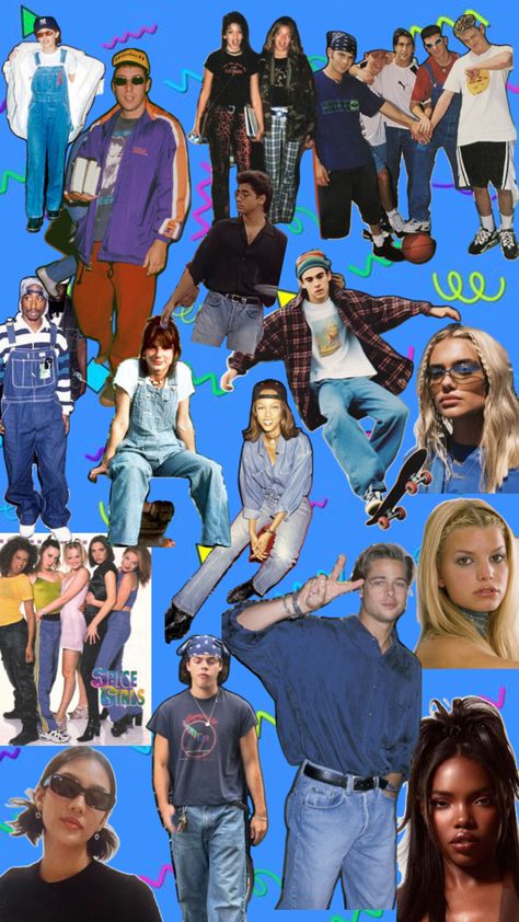 Party Like Its 1999, 90s Fashion, Fashion Inspo