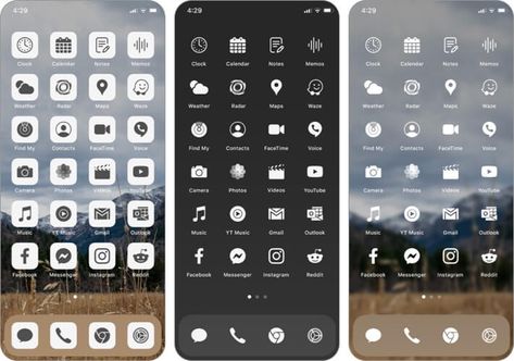 Icons Phone, Iphone Themes, Calendar Notes, Iphone Home Screen, Free Background Images, Nintendo Ds Games, Weather Map, Note Memo, Themes App