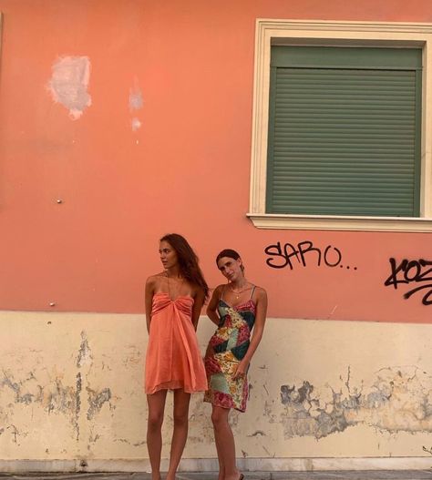 #fashion #aesthetic #cuban #latina #outfit #sundress #summer #summerfashion Paphos, Italian Summer, Summer Inspo, European Summer, Summer Fits, Vacation Outfits, Aesthetic Outfits, Summer Aesthetic, Summer Girls