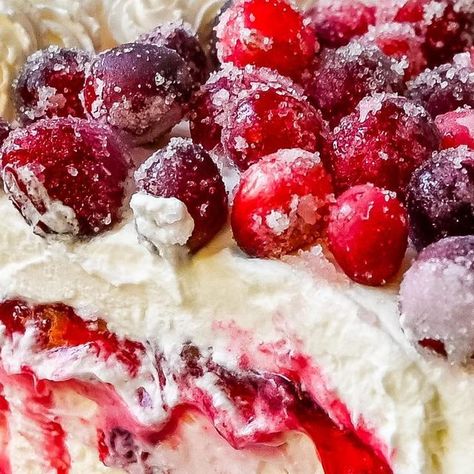 Melissa Stadler on Instagram: "CHRISTMAS 🎄 CHEESECAKE. I have been sooooo excited to share this recipe with you and the day has finally come!! I was blown away by this NO-BAKE CRANBERRY WHITE CHOCOLATE CHEESECAKE RECIPE with sugared cranberries. 10/10 would recommend. ❤️ This would be such a beautiful holiday cheesecake and it’s a bonus that’s it’s no-bake! Just comment below “cheesecake” or “recipe please” and we will send it straight to you! https://www.modernhoney.com/no-bake-cranberry-white-chocolate-cheesecake/ I can’t wait for you to make this! #cheesecake #cheesecakelovers #cheesecakes #cheesecakelove #nobakedessert #nobakecheesecake #christmas #christmasdessert #christmasbaking #yummy #yum #delicious" Cranberry White Chocolate Cheesecake, White Chocolate Cheesecake Recipes, Holiday Cheesecake, Chocolate Cheesecake Recipe, Cranberry White Chocolate, Christmas Cheesecake, Cheesecake Lovers, White Chocolate Cheesecake, Sugared Cranberries