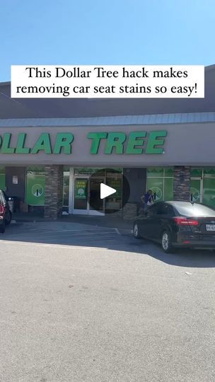 5.3M views · 13K reactions | Conquer car upholstery stains with this simple hack! #cleaninghacks #dollartreefinds #cleaningtips #StainRemover #cleaningproducts | Homeaglow | Adam Griffith · Bliss Car Cleaning Tips, Car Seat Cleaner, Car Upholstery Cleaner, Cleaning Car Upholstery, Clean Car Seats, Car Items, Car Life Hacks, Seat Cleaner, Dollar Tree Hacks