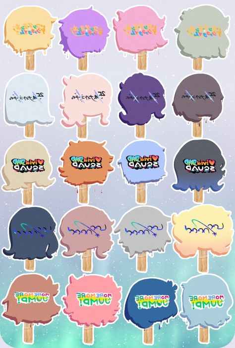 Hatsune Miku: Colorful Stage Project Sekai 90's Ice Cream Holographic Charms - Etsy Hatsune Miku Pjsk, Miku Pjsk, Rainbow Children, Cosplay Genshin, More More Jump, Vocaloid Funny, Key Charms, Hatsune Miku Colorful Stage, Miku Colorful Stage