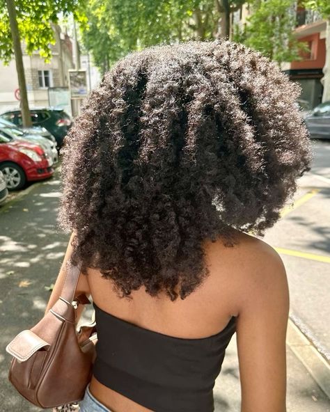 As I Am Color Curl, 4c Natural Styles, Beach Hairstyles For Natural Hair, Layered 4c Hair, Vintage Natural Hairstyles, Natural Low Maintenance Hairstyle, 4b Hair Aesthetic, Natural Hair Aesthetic Faceless, 4c Hairstyles Aesthetic