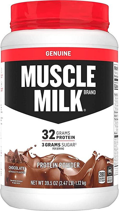 Muscle Milk Protein Shakes, Protien Drinks, Meal Replacement Powder, Protein Powder For Women, Meal Replacement Drinks, Snack Packaging, Muscle Milk, Milk Brands, Best Protein Powder