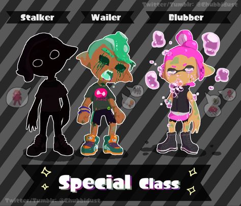 Octoling Eyes Reference, Splatoon Inkblot Disease, Splatoon Vampire Squid, Splatoon 3 Hairstyles, Inkling Hairstyles, Splatoon Hairstyles, Nintendo Splatoon, Splatoon Art, Splatoon 2 Art