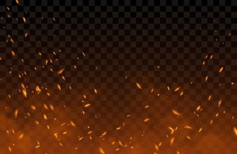 Smoke, flying up sparks and fire particl... | Free Vector #Freepik #freevector #abstract #light #fire #smoke Fire Particles, Brochure Inspiration, Fire Image, Futuristic Background, Bokeh Background, Green Screen Video Backgrounds, Iphone Background Images, Dslr Background Images, Light Background Images