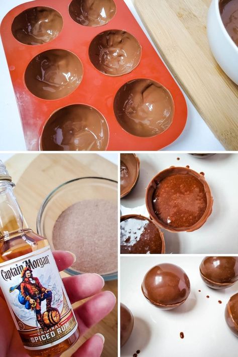 Boozy Cocoa Balls, Hot Cocoa Bombshell Recipe Diy, Boozy Hot Chocolate Bombshell Recipe, Hot Cocoa Bombshell Recipe Christmas, Diy Hot Chocolate Bombshell Recipe, Hot Chocolate Bombshell Diy, Boozy Marshmallows, Hot Chocolate Bombshell Recipe, Hot Chocolate Balls