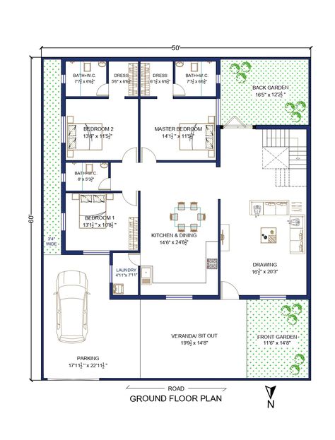 8000 Sq Ft House Plans, 5000 Sq Ft House Plans, 3000 Sq Ft House Plans, 1200 Sq Ft House Plans, Underground House Plans, 500 Sq Ft House, Detailed House, 1200 Sq Ft House, Square House Plans