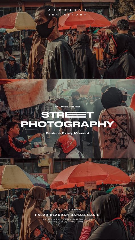 Caption For Street Photography, Street Typography Design, Street Photography Ideas Creative, Street Photography Captions, Street Typography, Photography Captions, Ruangan Studio, Photo Typography, Photography References