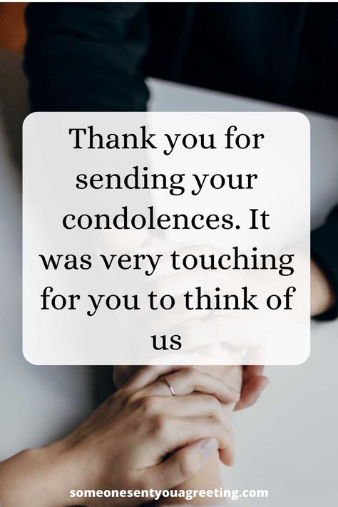 Find the perfect thing to say with these thank you for your support during our time of loss messages and note examples | #thanks #thankyou #condolences #loss Thank You For Your Support Gift Ideas, Thank You For Your Support During This Difficult Time, Thank You For Condolences Words, Thank You For Your Love And Support, Condolences Messages, Thank You Phrases, Sympathy Thank You Notes, Note Examples, Words For Sympathy Card