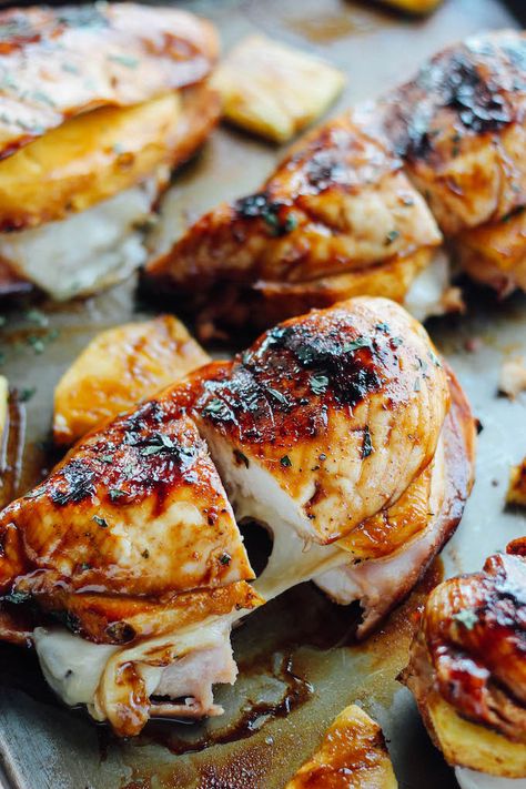 Mowed Lawn, Grilled Chicken Breast, Provolone Cheese, Grilling Chicken Breast, Grilled Chicken Recipes, Stuffed Chicken, Provolone, Poultry Recipes, Grilled Meat