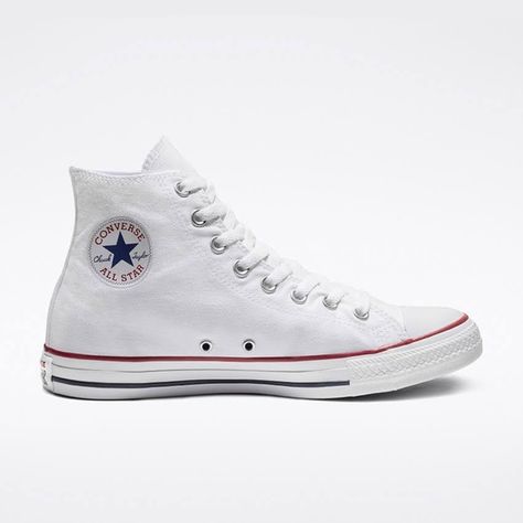 Shoes Platform Chucks, Womens High Top Shoes, Jack Purcell, White Converse, Leather High Tops, Converse Sneakers, Converse Chuck Taylor All Star, Converse High, High Top Shoes