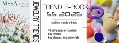 2025 Trends, Fashion Trend Forecast, Trend Forecasting, Pre Fall, Jewelry Trends, Trending Accessories, E-book, Fashion Trends