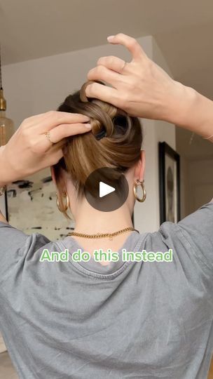 Clip Hairstyles, Quick Hairstyles, Key Lime, Claw Clip, Messy Bun, Bun Hairstyles, Photography Tips, Hair Lengths, Hair Inspo