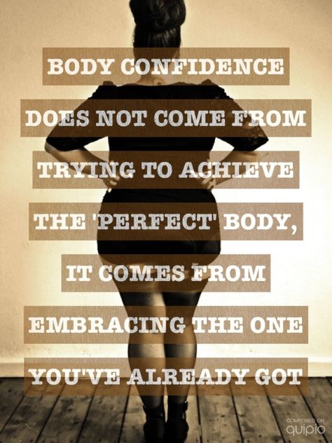 Positive Body Image Quotes, Body Image Quotes, Image Positive, What I Like About You, Body Acceptance, Positive Body Image, Love My Body, Body Confidence, Loving Your Body