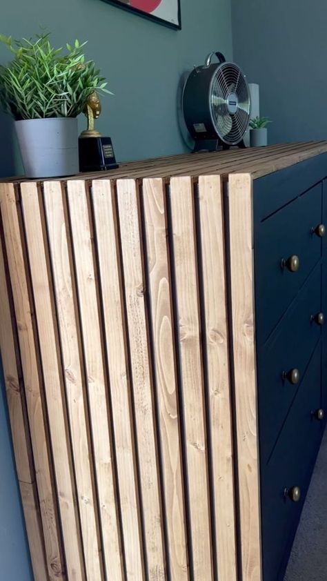 DIY Mum - Kayleigh Sherbourne | 🖤 IKEA chest of drawers makeover 🖤 Every time I put my son’s clothes away I get reminded of one of my favourite upcycles. I love that he… | Instagram Ikea Chest Of Drawers Makeover, Hemnes Tv Stand, Chest Of Drawers Upcycle, Diy Chest Of Drawers, Drawers Makeover, Upcycled Chest Of Drawers, Ikea Chest Of Drawers, Chest Of Drawers Makeover, Hemnes Dresser