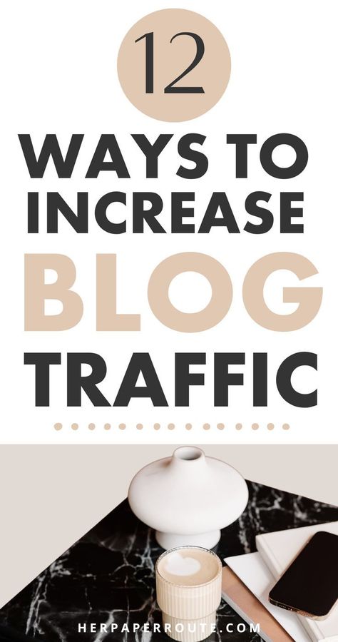 Mar 13, 2023 - Hey blogger! I'm revealing multiple ways you can increase blog traffic. Some of these blog traffic-growth tips are ones I’ve used to grow my niche sites to 70,000 monthly page views. Others are new traffic tips that I am currently developing and testing out myself. Plus, I’ve included some unusual blog traffic tips that you may not have heard about. These tips to increase blog traffic will generate traffic and leads to your website in no time. Increase Blog Traffic, Blog Strategy, Growth Tips, Blogger Tips, Pinterest Strategy, Blogging Advice, Blog Tools, Successful Blog, Blog Writing