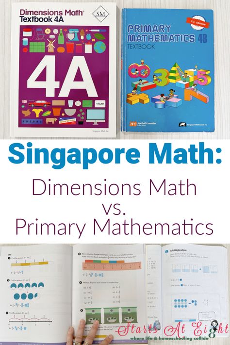 Dimensions Math, Math U See, Math 8, Math Materials, Singapore Math, Primary Maths, Math Words, Math About Me, Math Printables