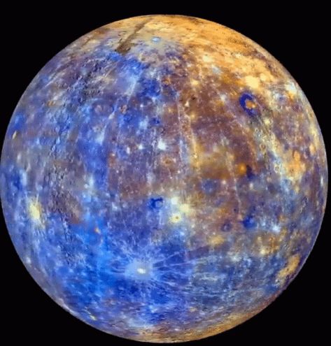 Mercury Planet GIF - Mercury Planet Spinning - Discover & Share GIFs Mercury Aesthetic, Mercurius Planet Aesthetic, The Planet Mercury, Planet Mercurius, Planets Mercury, Mercury Planet Symbol, Solar System Gif, Mercury Planet Video, Planet Video