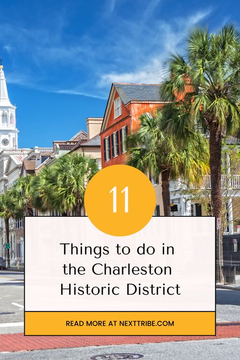 Jeannie Ralston has a long history with Charleston, SC. Here she tells us where she brings NextTribers who travel there with her--plus much more. Charleston Historic District, Historic District, Long History, Charleston Sc, Charleston, Favorite Things, Things To Do, Bring It On, History