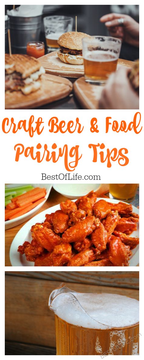 Love a great beer but you also love to cook? This is for you! There are many great beer and food pairings available, here are some tips to do it right! via @AmyBarseghian Beer Tasting Party Food, Beer Cheese Soup Crockpot, Craft Beer Food Pairing, Beer And Food Pairing, Tasting Party Food, Beer Food Pairings, Craft Beer Recipes, Beer And Food, Beer Tasting Parties