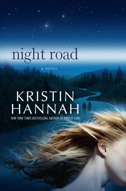 Kristen Hannah, Hannah New, Night Road, Kristin Hannah, Senior Year Of High School, Night Book, Happily Married, Celebrity Art, Winter Garden