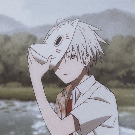 The Forest, Anime Character, Gin, Forest, Tumblr, Water, Anime