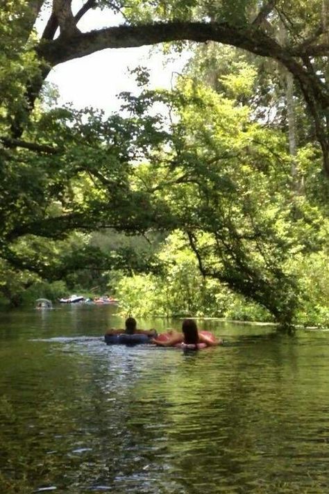 Tubing down a river Summer Bucket Lists, Dream Lifestyle, Summer Feeling, Oui Oui, Summer Dream, Summer 22, Teenage Dream, Nature Aesthetic, Pretty Places