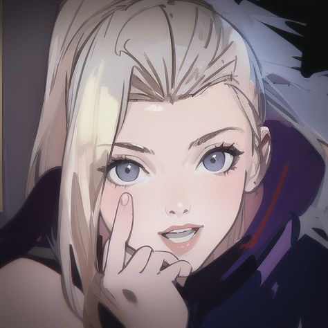 Naruto Ino, Sarada Cosplay, Naruto Painting, Pfp Cool, Naruto World, Ino Yamanaka, Boruto Characters, Naruto Fanart, Naruto Pictures