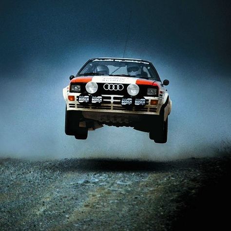 Complete Too Fast To Race Documentary - Watch Here - Group B Rally was introduced by the FIA in 1982 and quickly..cars...rally raced... To Fast To Furious, Group B Rally, Flying Car, Rally Racing, Audi Sport, Rallying, Audi Cars, Motor Racing, Rally Car