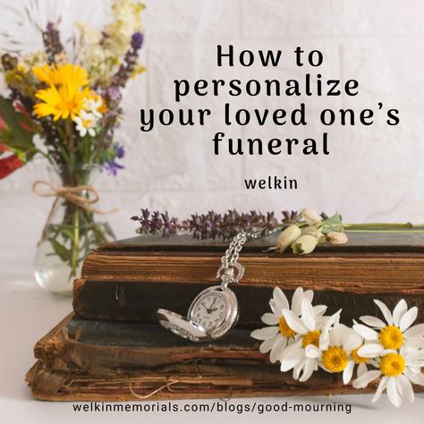 A personalized funeral display with florals and a pocket watch Memorial Event Ideas, Memorial Ceremony Ideas, Celebration Of Life Memorial Ideas, Memorial Service Ideas, Custom Urns, Memorial Service, Memorial Keepsakes, Happy Thoughts, Celebration Of Life