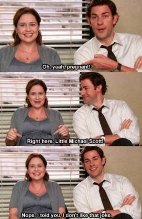 Funny Quotes About Relationships, Funny Couple Quotes, Quotes About Relationships, Office Jokes, The Office Show, Couple Quotes Funny, Office Tv, Office Memes, Office Quotes