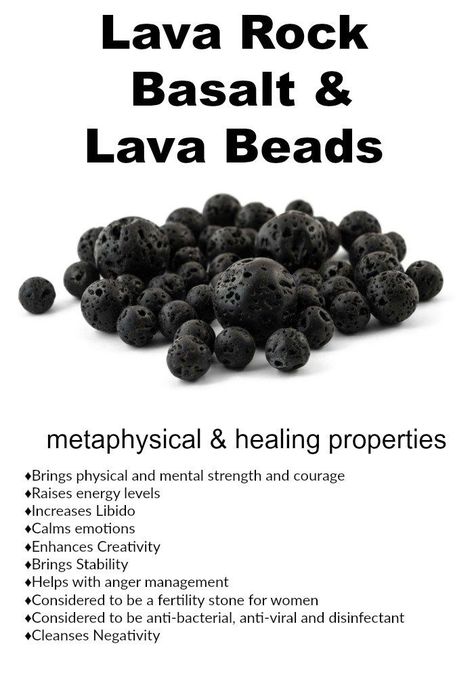 Lava Rock, Basalt, and Lava Beads Lava Bead Jewelry, Fertility Stones, Lava Bead Bracelet, Lava Stone Bracelet, Spiritual Crystals, Diffuser Jewelry, Lava Beads, Crystal Healing Stones, Black Onyx Stone