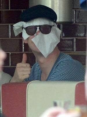 Hiding From Paparazzi, Benedict Cumberbatch Funny, Pet Tarantula, Award Acceptance Speech, Laughing Face, Carpool Karaoke, Pink Hello Kitty, Best Supporting Actor, Laugh Out Loud