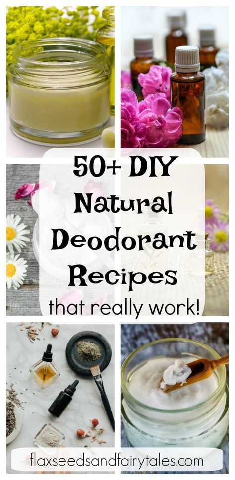 Looking for natural deodorant recipes that work? These 50+ homemade deodorant recipes are simple to make and super effective! The best DIY natural deodorant recipes on Pinterest! Make the best DIY natural deodorant with essential oils and more. Great for senstive skin! Includes stick and spray recipes that use bentonite clay, arrowroot, beeswax, magnesium, tea tree oil, and more! Diy Deodorant Stick, Deodorant Without Baking Soda, Coconut Oil Diy, Diy Deodorant Spray, Deodorant Diy, Baking Soda Deodorant, Deodorant For Sensitive Skin, Beeswax Diy, Baking Soda Dry Shampoo