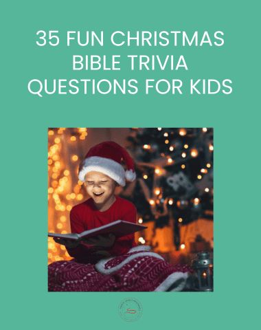 Use these fun Christmas Bible trivia questions as your guide, perfect for parents, Sunday school teachers, and holiday event planners. Christmas Bible Trivia Games With Answers, Bible Trivia For Kids, Christmas Trivia For Kids, Bible Trivia Questions, Christmas Bible Trivia, Christ Birth, Bible Trivia Games, Trivia Questions For Kids, Bible Trivia