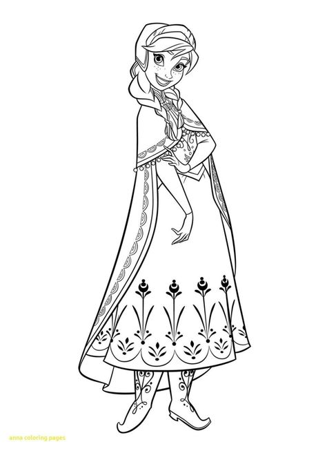 Anna Coloring Pages Coloring Pages Elsa And Anna Coloring Pages Pdf Free Printableelsa Anna Coloring Pages, Elsa Coloring, Elsa Coloring Pages, Frozen Coloring Pages, Disney Princess Colors, Disney Princess Coloring Pages, Frozen Elsa And Anna, Princess Coloring Pages, Disney Colors