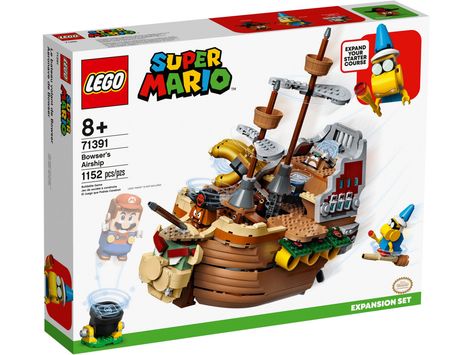 List of LEGO Sets retiring soon in 2022 [September 2022 update] - Jay's Brick Blog Mecha Hand, Mario Lego, Mario Und Luigi, Super Mario Toys, Mario Toys, Lego Mario, Toy Playsets, Building Toys For Kids, Free Lego