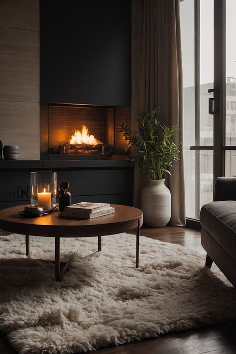 Discover how to choose the ideal fireplace for your apartment, enhancing comfort and style without breaking the bank. From safety tips to budget-friendly finds, we've got you covered! Apartment Fireplace, Fireplace Aesthetic, Fireplace Options, Fireplace Apartment, Perfect Apartment, Ethanol Fireplace, Fireplace Heater, Find Your Match, Stove Fireplace