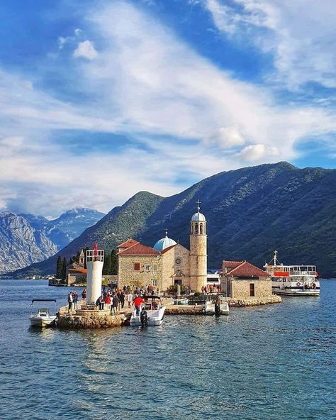 Beautiful Places & Cities | 📍Bay of Kotor, Montenegro 🇲🇪  | Facebook Kotor Montenegro, Beautiful Places