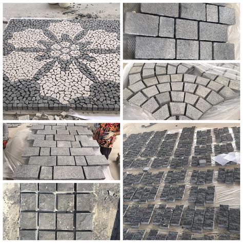 Cobble Stone Pavers Granite Cobble Stone Paving Stone - Buy Cobble Stone Pavers,Granite Cobble Stone,Paving Stone Product on Alibaba.com Cobble Stone Pavers, Home Compound, Granite Paving, Cobble Stone, Stone Pavers, Stone Paving, Ladies Wear, Paving Stones, Stone Pattern