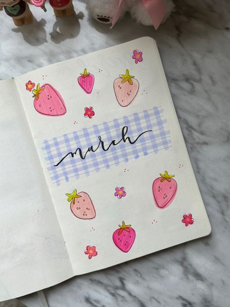 march bullet journal spread idea #bujo #bulletjournaling #bujoideas #journal #journaling #bulletjournalideas March Bujo, March Bullet Journal, Flower Notebook, Bullet Journal Ideas, Notebook Ideas, Scrapbook Book, Bullet Journal Spread, Bullet Journal Ideas Pages, Bullet Journal Inspiration