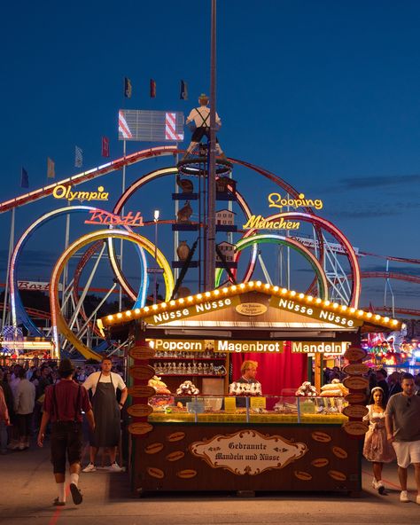 Oktoberfest Zinzinnati is just around the corner! Last year had an amazing trip out to Munich with some family to enjoy Oktoberfest Munich in Germany 🇩🇪 and it did not disappoint 🤗 The atmosphere was unmatched, and if you’re visiting during weekdays like we did, you still enjoy a rowdy good time without getting shut out of the best beer tents 🍻 Here are some highlights from that trip last year 🤘🏼 If you’re in Cincy for Oktoberfest this year come say hi, I’ll be joining @mariathewild for ... Leavenworth Washington Oktoberfest, October Fest Germany, Oktoberfest Tents Munich, Oktoberfest Music, Oktoberfest Munich, Oktoberfest Germany, Beer Tent, German Beer Hall, Best Beer