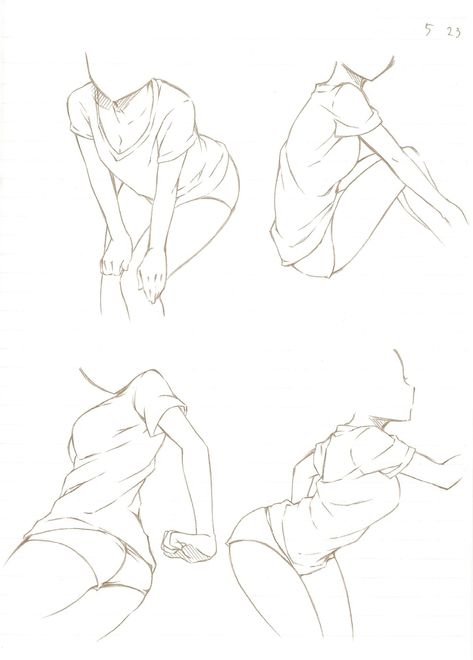 Art Reference Body Types, Pulling Shirt Up Pose Reference, Hand On Waist Drawing, Sitting Down Pose Reference, Hand On Waist, Waist Drawing, Person Drawing, Body Drawing Tutorial, Manga Drawing Tutorials