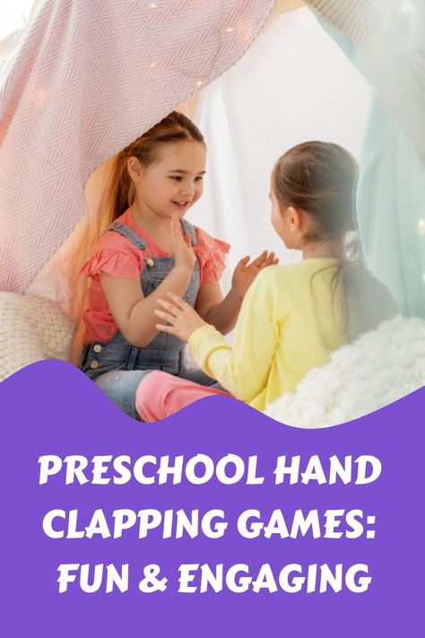 Looking for fun and interactive activities for kids? Explore a variety of engaging hand clapping games that are perfect for children of all ages! Whether you're searching for entertaining ways to keep your toddlers, preschoolers, or school-age kids occupied, these rhythmic clapping games are sure to provide hours of entertainment. From classic favorites to new songs and routines, these hand clapping activities are great for groups or just two players. Interactive Activities For Kids, Hand Clapping Games, Clapping Games, Preschool Boards, Kids Exploring, Kids Focus, Multiplication For Kids, Time Kids, Games For Toddlers