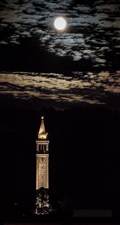 Uc Berkeley Wallpaper, West Coast University, God Of The Moon, Beautiful University, Berkeley Campus, Cal Berkeley, Moon Beauty, Uni Aesthetic, University Aesthetic