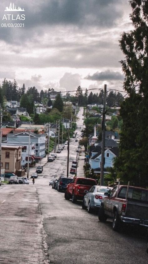 East Coast Small Towns, Pacific Northwest Small Town, Small Towns In Oregon, Small Town Oregon, Oregon Beach Towns, Oregon Coast Towns, Oregon Small Town Aesthetic, Small American Town, Pacific Northwest Town