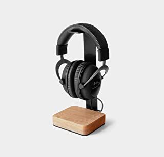 Amazon.in : mtank headphone stand Diy Headphone Stand, Headphones Stand, Wood Headphones, Diy Headphones, Charger Organizer, Headset Holder, Headset Stand, Hanger Stand, Headphone Stand