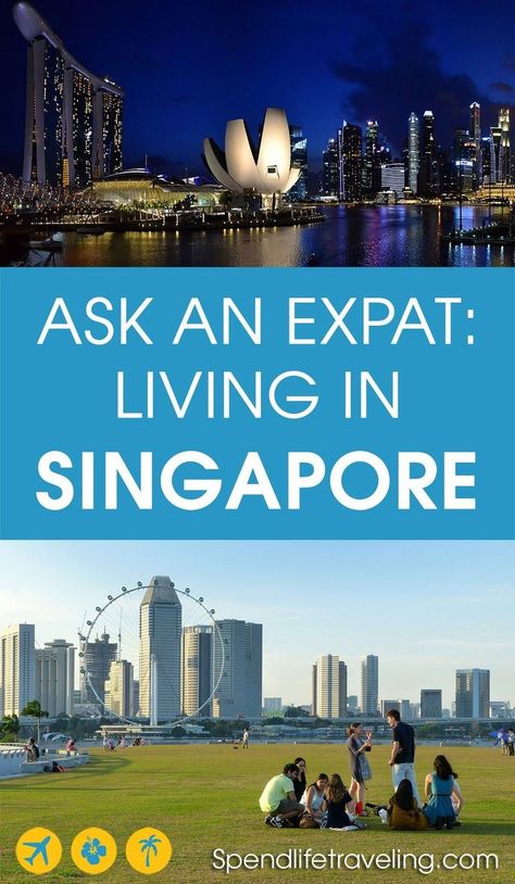 Moving Overseas, Visit Singapore, Life Abroad, Work Abroad, Move Abroad, Singapore Travel, Asia Travel Guide, Expat Life, Southeast Asia Travel