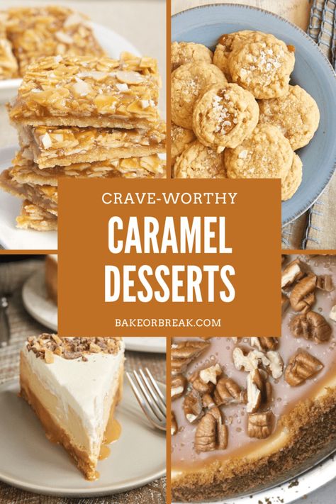 Caramel Desserts Easy, Carmel Desserts, Carmel Recipe, Caramel Dessert, Caramel Dessert Recipes, Caramel Delights, Caramel Bits, Caramel Desserts, Caramel Recipes